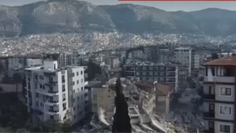 Cutremurul din Turcia din 2023 a costat țara 150 de miliarde de dolari, 13% din PIB