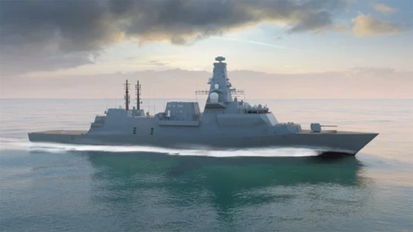 În faţa submarinelor ruseşti, Londra şi Oslo vor opera împreună fregate în Atlatincul de Nord