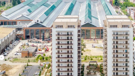 Mall în Hala Laminor: Regina Maria, Carrefour, World Class și o școală, viitorii chiriași. Consiliul Local a mai dat 6 milioane de euro pentru lucrări de amenajare