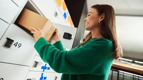 România depășește pragul de 10.000 de lockere pentru livrarea coletelor, de 8 ori mai multe față de 2019