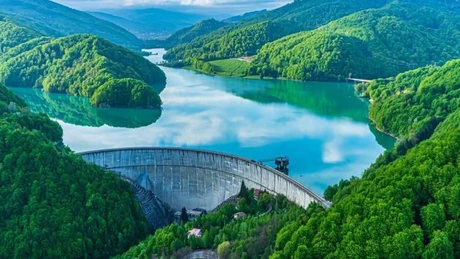 Încep procedurile de repornire a hidrocentralei Paltinu