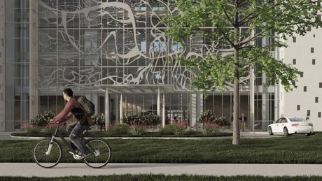 FOTO Pas înainte pentru primul spital din Sectorul 6. Porr Construct, desemnat câștigător - surse