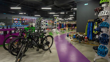 Sport Guru cumpără Bikexpert și are discuții pentru alte achiziții