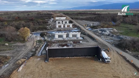 Top constructori autostrăzi: Makyol, Erbașu și Nurol au avut cele mai mari progrese în octombrie