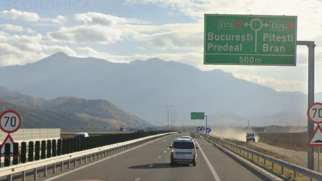 Autostrada A3 Ploiești - Brașov: Proiectantul Consitrans, penalizat cu aproape patru milioane de lei - CNIR