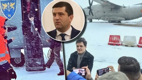De ce a rămas Nicușor Dan blocat pe aeroportul din Paris - Explicațiile Ministrului Apărării Naţionale