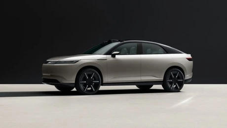 Sony Honda Mobility au prezentat conceptul unui viitor SUV, confirmând și întârzierea livrărilor Afeela 1