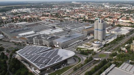 BMW și-a pregătit uzinele din Bavaria pentru Neue Klasse