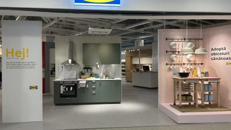 IKEA deschide al patrulea studio de planificare și comandă, la Brașov. Serviciile sunt acum gratuite