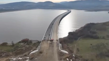 VIDEO Autostrada Transilvania: Stadiul proiectelor de la Oradea la Cluj Napoca la sfârșitul lui 2025