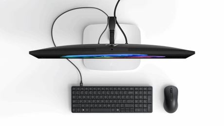 HP prezintă primul PC din lume integrat într-o tastatură