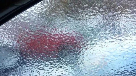 Ploaie îngheţată - Ce zone din România vor fi afectate de fenomenul Freezing Rain