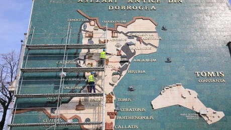 Tulcea: Numărul contractelor ICEM de cercetare arheologică preventivă s-a triplat anul trecut