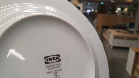Ce lucruri  faimoase din magazinele IKEA sunt produse în România