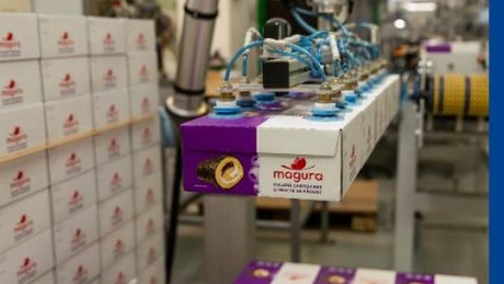 Schimbări strategice la Kandia Dulce, cel mai mare producător de ciocolată din România