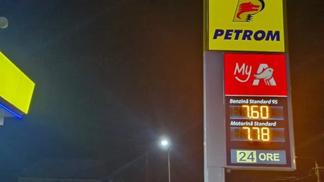Prețurile carburanților au crescut masiv în România, ca urmare a creșterii accizelor, decisă de Guvern. Cât costă benzina și motorina la 1 ianuarie 2026