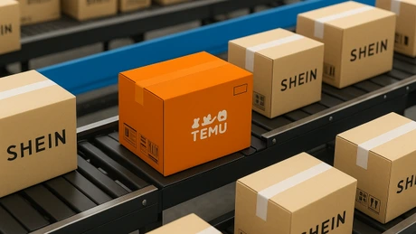 Avertisment al curierilor despre noua taxă pe coletele Temu, Shein sau Trendyol! Efectul în România va fi drastic-Fan Courier