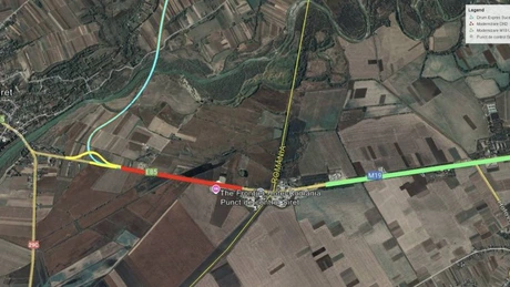 România lansează licitația pentru „capătul de nord” al Drumului Expres spre Ucraina. Va moderniza în premieră și 15 km de drum dintr-un stat vecin
