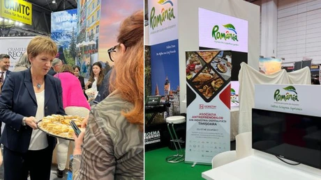 Suntem dependenți de târgul de la Viena. Sunt perioade din an când avem mai mulți turiști din Austria sau Germania decât de la București - Corina Macri, Horentim