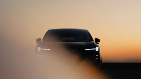 Volvo EX60, un SUV electric cu autonomie de 810 km, va fi prezentat pe 21 ianuarie