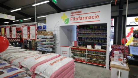 Agroland și-a bugetat pentru 2026 o cifră de afaceri de peste 402 milioane de lei, în creștere cu 12%