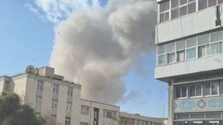 Update: O școală de fete a fost lovită în plin. Zeci de victime. Iranul a lovit mai multe state din regiune. Teheranul denunță încălcarea integrității sale de către SUA și Israel. Iranul a lansat rachete asupra Israelului. Trump anunță operațiuni militare majore în Iran. Iranul își închide spațiul aerian. A început războiul. Israelul a atacat Iranul