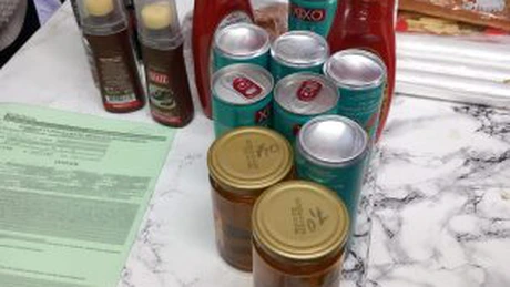 ANPC a verificat peste 1.900 de operatori economici în perioada 23 - 27 februarie. Inspectorii instituției au găsit produse expirate, mucegai și echipamente uzate