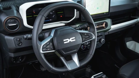 Dacia, brandul cu cel mai mare recul din Europa în primele două luni din 2026