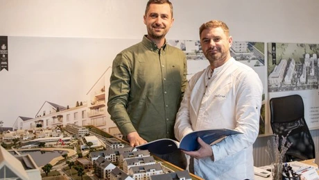 Omul de afaceri Raul Țărnaru preia 80% din Novarion DMX Construction. El intenționează să listeze compania la BVB în acest an