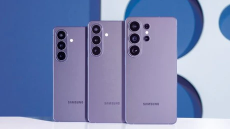 Samsung anunţă comunicaţii prin satelit pe telefoanele din seria Galaxy şi o colaborare cu Vodafone pentru teste