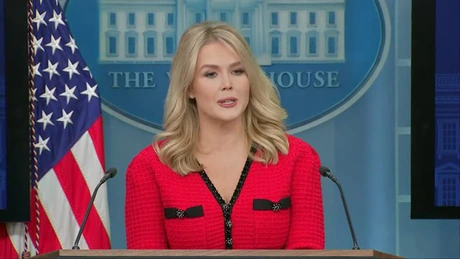 Casa Albă anunță că diplomația este prima opțiune a președintelui Trump în privința Iranului