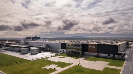 Fabrica Nokian Tyres din România a obținut certificarea LEED Gold, devenind prima unitate de producție de anvelope din lume care atinge acest standard 