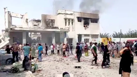 Bilanțul victimelor unui atac americano-israelian asupra unei școli de fete din Iran a ajuns la 57. Aproximativ 170 de eleve se aflau în unitate când a fost lovită