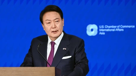 Coreea de Sud - Fostul preşedinte Yoon Suk Yeol, condamnat la închisoare pe viaţă pentru legea marţială instituită în 2024