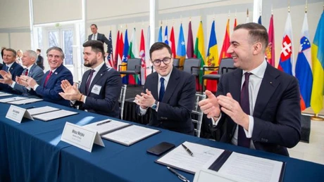 Coridorul Vertical ar putea aduce un profit suplimentar 250 mil. euro anual pentru companiile românești - Bogdan Ivan