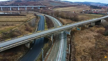 FOTO Linia de cale ferată din România care are șanse să fie redeschisă în 2026, după doi ani de la închidere