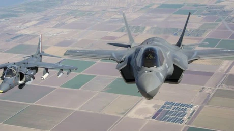 Germania se gândeşte la achiziţia suplimentară de F-35 pe fondul impasului proiectului unui avion de luptă european (surse)