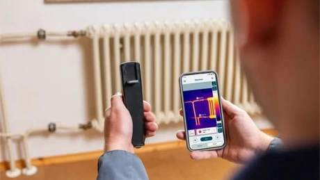 Anemometre și camere de termoviziune – instrumente esențiale pentru auditul HVAC