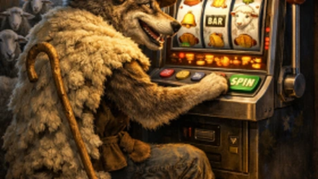 Mutare cu cântec pregătită la Guvern. Apropiat al unui mare operator de păcănele (Magnum) este în cărți să ajungă președinte ONJN, supraveghetorul jocurilor - SURSE