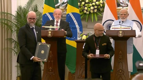 India caută să-și reducă dependența de China pentru importurile de minerale critice și pământuri rare și semnează un acord cu Brazilia