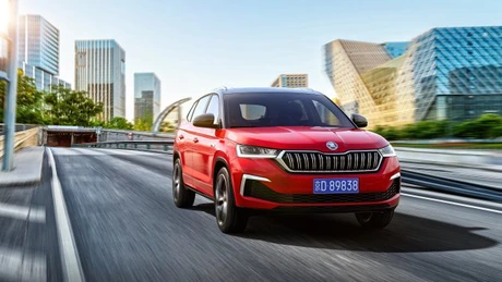 Skoda se retrage din China în 2027, din cauza concurenței puternice susținute de constructorii locali de mașini electrice