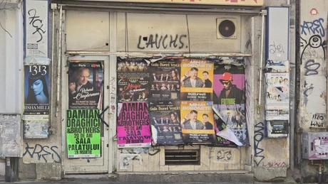 Ciucu le cere artiștilor să nu mai accepte promovarea prin afișaj ilegal. 