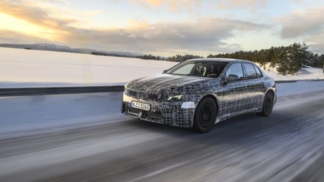 Al doilea model din generația Neue Klasse a BMW, prezentat în premieră pe 18 martie