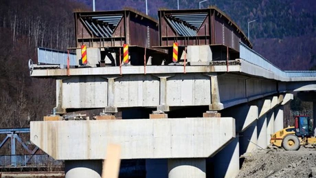 Centura Comarnic va fi finalizată în vară - şeful CJ Prahova