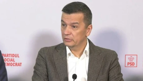 Grindeanu: Nu îmi face plăcere să aflu pe surse despre acest program numit SAFE. Eu, al treilea om în stat, vă spun că nu ştiu nimic despre acest program