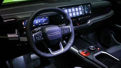 Un nou model Jeep, fabricat în China, va fi comercializat de Stellantis în Europa