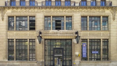 Atentat dejucat la Paris, în fața sediului Bank of America