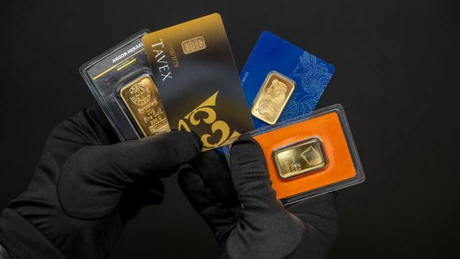 Surpriză mare. Aurul pierde 25% din preț de la izbucnirea războiului din Iran, după doi ani de scumpiri masive. Unde se oprește?
