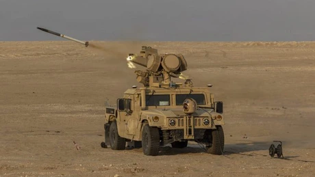 Tehnologie românească folosită de armata SUA în Orientul Mijlociu. Ce aduce Nemesis AI pe câmpul de luptă