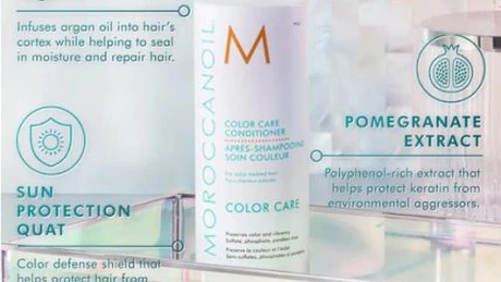 Henkel cumpără marca de îngrijire a părului Olaplex pentru 1,4 miliarde de dolari